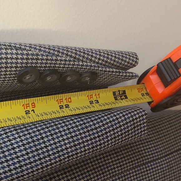 Croft & Barrow Houndstooth sport coat - Picture 11 of 11